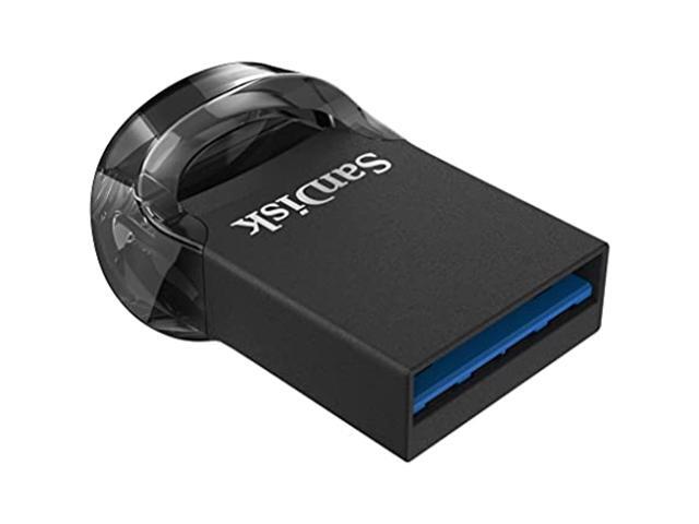 Sandisk 512Gb Ultra Fit Usb 3.1 Flash DriveSdcz430-512G-G46