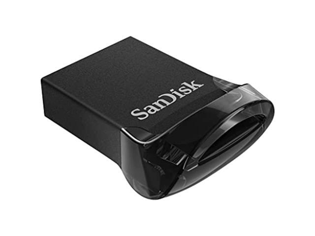 Sandisk 512Gb Ultra Fit Usb 3.1 Flash DriveSdcz430-512G-G46