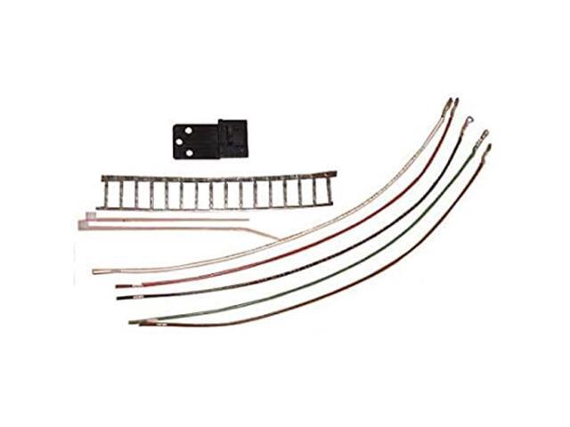 Motorola Hln9457a Expanded Accessory Terminal Kit For Cdm Series Mobiles Cdm750 Cdm1250 Cdm1550 Cdm1550ls