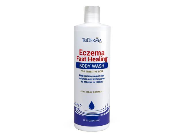 UPC 818926010009 product image for Eczema Fast Healing Body Wash for Sensitive Skin 16 Ounces | upcitemdb.com