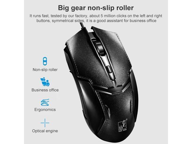 ZGB Q9B Wired Keyboard + Mouse Set