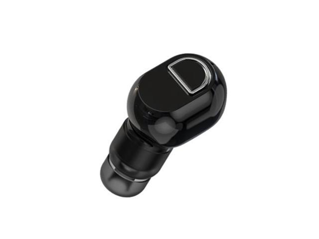 J21 TWS Mini Bluetooth Earphone HD Call Ear Earphone Single Ear (Black) J21