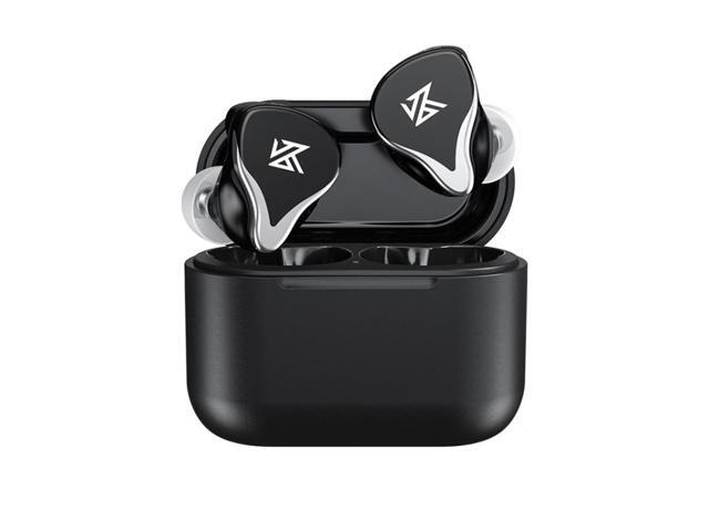 KZ Z3 Hybrid Technology 1DD+1BA Wireless Bluetooth 5.2 Sports Noise Reduction TWS In-ear Earphone (Black)