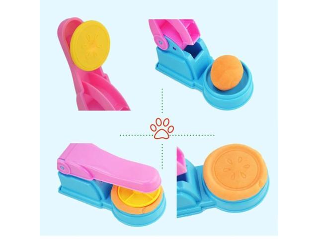 3D Color Clay Tool Clay Mud Noodle Machine Color Mud Mold Children's Handmade Toys 3D Color Clay Handmade Toys