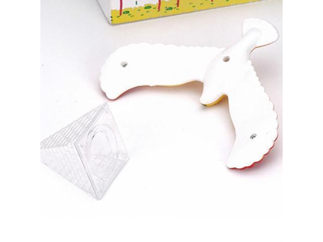 2 PCS Miracle Style Novelty Amaze Eagle Magic Box Balance Bird Children Educational Toys Random Color Amaze Eagle Magic Box