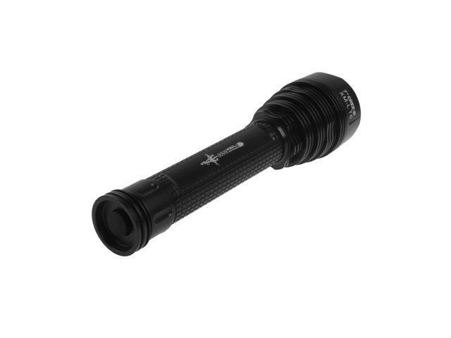 TrustFire TR-J18 LED Flashlight, 5 Mode, 7x XM-L T6, Luminous Flux: 8000lm, Length: 24.5 / 30.5cm