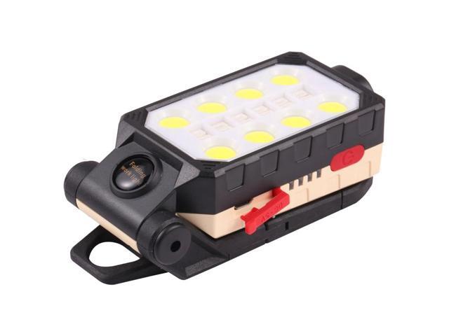 W598A 4 Modes LED Work Light Emergency Light