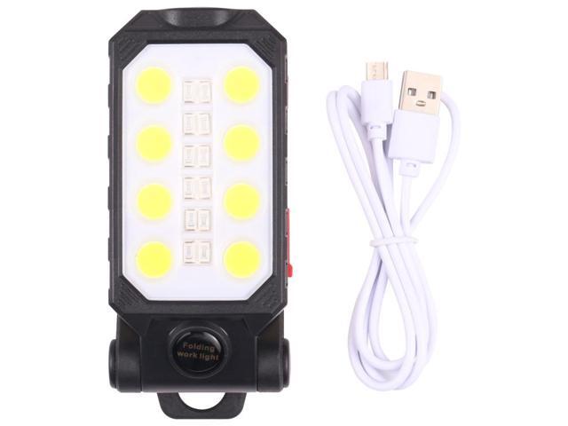 W598A 4 Modes LED Work Light Emergency Light