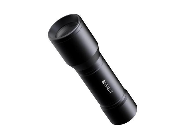 Original Xiaomi Youpin BEEBEST Portable FlashlightSupport Three-gear Mode(Black)