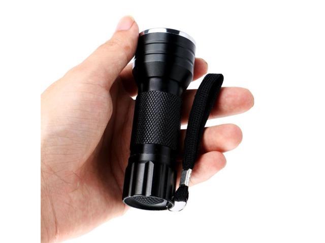 UV 21 LEDs 395NM Ultra Violet Torch LED Flashlight Light Lamp Detector for Dog Urine Pet Stains