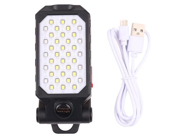 W598B 4 Modes LED Work Light Emergency Light