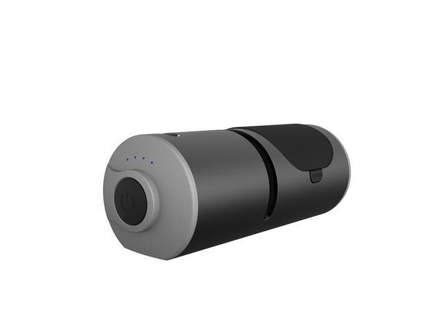 3 in 1 TWS Mini Waterproof Bluetooth 4.2 Wireless Earphone + Audio + Charging Box (Style 1)