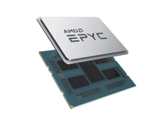 AMD EPYC 7713 Milan 2.0 GHz 256MB L3 Cache Socket SP3 225W 100-000000344 Server Processor-OEM, No Box