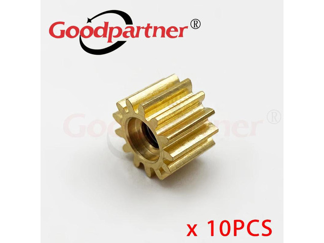 10X CQ890-67091 CQ890-67108 Carriage Cutter Gear for HP DesignJet T100 T120 T125 T130 T520 T525 T530 T730 T830