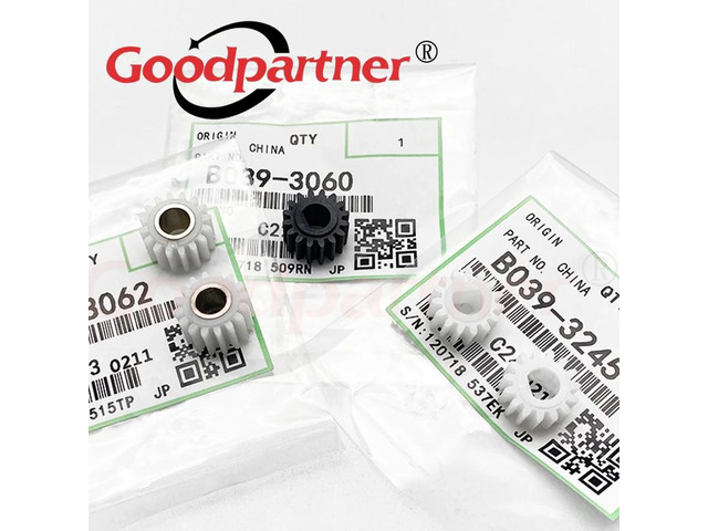 1X B0393245 B0393060 B0393062 Developer Gear for Ricoh Aficio 1015 1018 2015 2018 3025 3030 MP 2510 2550 2851 3010 3351 2001