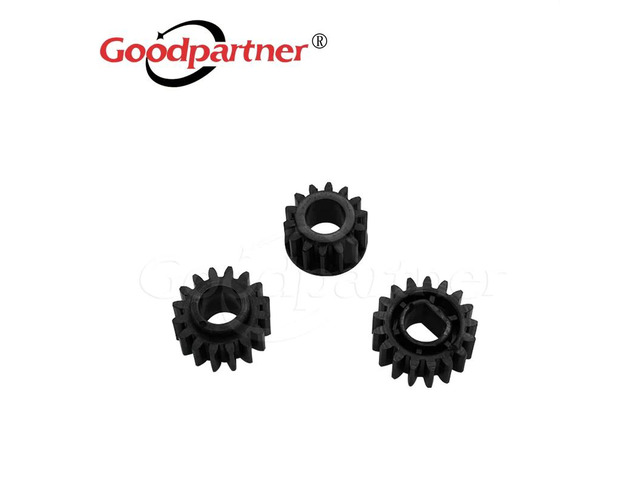 1SET AF1075 Developer Gear for Ricoh Aficio 1075 2075 2090 7500 8000 AF1075 AF2075 AF2090 MP7500 MP8000