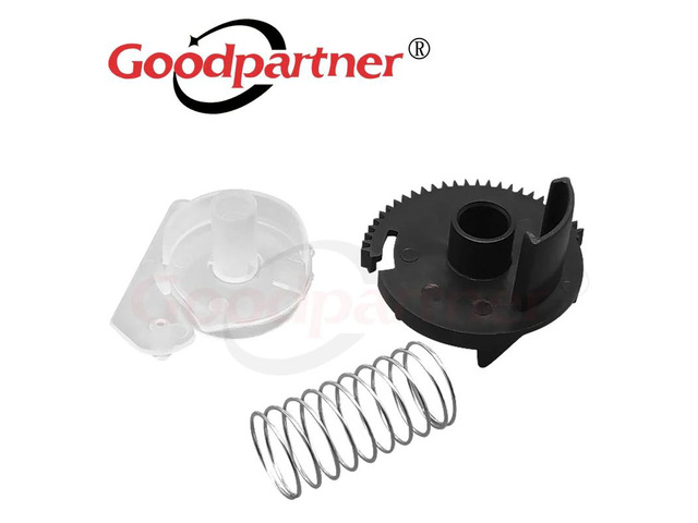 10SET Flag Reset Lever Gear Spring for Brother MFC 8510 8515 8520 8710 8810 8910 8950 8520 DCP 8110 8150 8155 8250 HL 5440 5450
