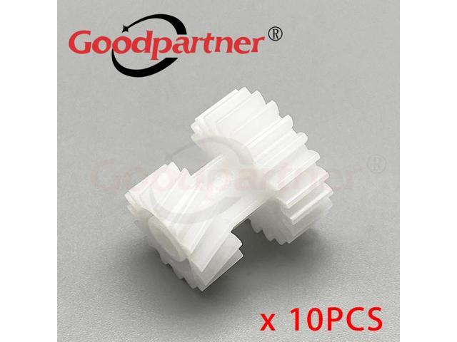 10X RU6-0710-000 21T 15T Fuser Drive Gear for HP Color LaserJet CP5225 CP5525 M750 M775