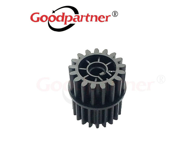 5PC Fuser Lower Pressure Roller Gear 17T/20T for Canon imageRUNNER iR 2018 2022 2025 2030 2018i imageCLASS MF7460 MF7470 MF7480