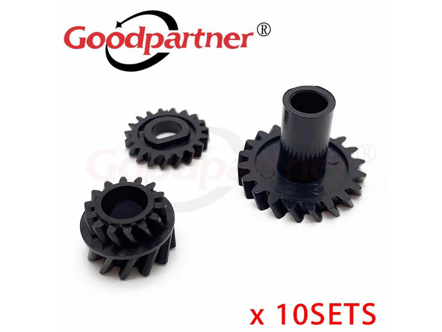 10X A1UD371000 A1UD370900 4163522401 Developer Gear for Konica Minolta bizhub 223 283 363 423 7828