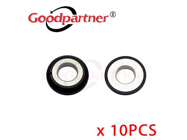 10X 1300350 Print Head Roller Wheel for EPSON PLQ-20 PLQ-22 PLQ-30 PLQ-90 / PLQ20 PLQ22 PLQ30 PLQ90(NO BEARING)