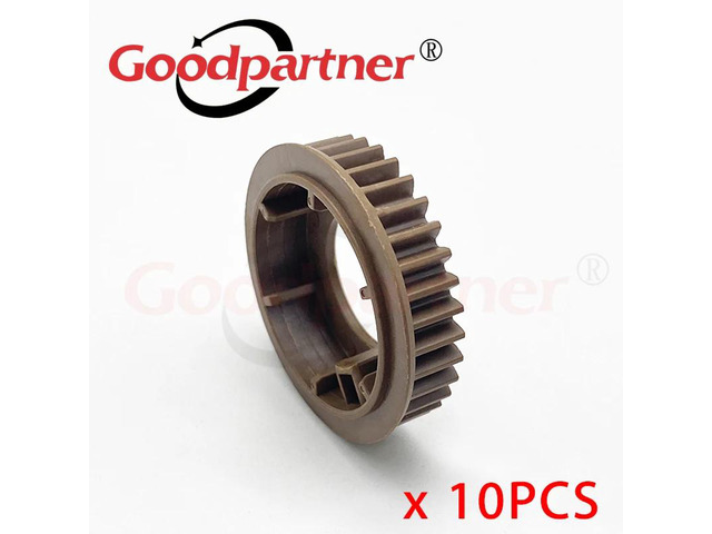 10X JC66-03355A JC66-03326A Fuser Upper Heat Roller Gear for SAMSUNG CLP360 CLP365 CLP415 CLP470 CLP680 CLX3300 CLX3305 CLX4195