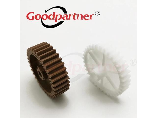 10SET x RC2-2432-000 RC2-2432 Fuser Drive Swing Side Plate Gear for HP LaserJet P4014 P4015 P4515 Enterprise M4555