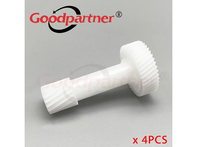 4X DV-512 DV-313 Developer Drive Gear for Konica Minolta bizhub C224 C284 C364 C454 C554 C258 C308 C368 C458 C558 C658