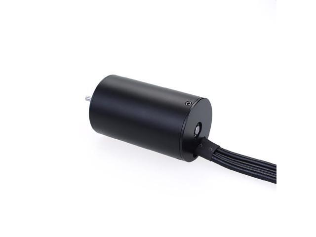 LeadingStar 3650 2300KV/3100KV/3900KV Brushless Senseless Motor and 60A Brushless ESC Combo Set for 1/10 RC Car Boat Model Parts