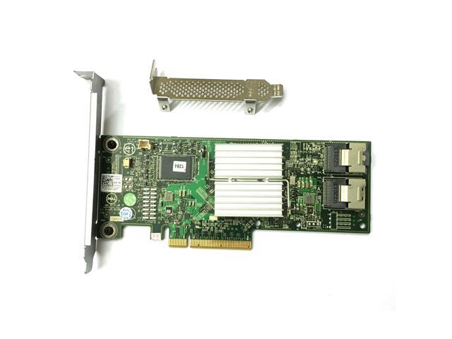 Dell PERC H310 8-Port 6Gb/s SAS Adapter RAID Controller