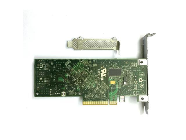 Dell PERC H310 8-Port 6Gb/s SAS Adapter RAID Controller