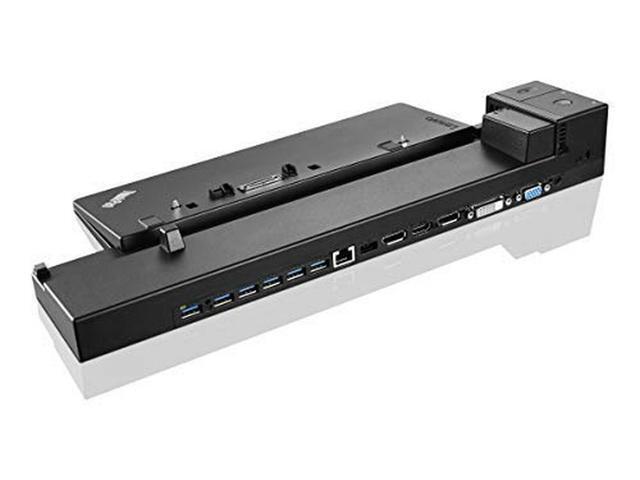 Lenovo Thinkpad Workstation Dock 230W (40A50230US)