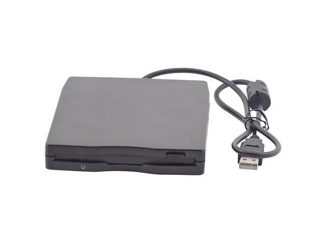 3.5" USB 2.0 Data External Floppy Disk Drive 1.44MB For Laptop PC Win 7/8/10 Mac
