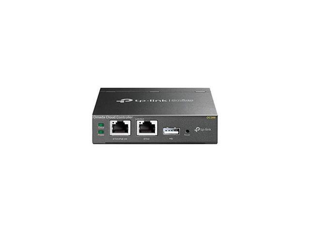 TP-Link OC200 Accessory Omada Cloud Controller 2x10/100Mbps 1xUSB2.0 1xMicro