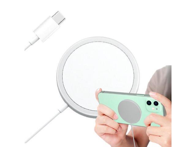 ULTIMATE USB-C Input 5V-2A 9V-2A 12V-1.5A Output To 15W Phone Charger Magnetic Car Charger Smartphone Charger Wireless Fast Charging