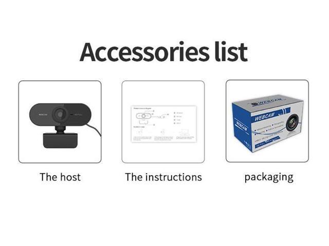 Super HD1080 Plug & Play Super Quality Small Webcam Auto Focus Built in Mic Image Stabilization