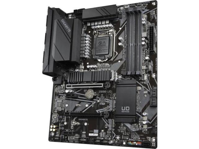 Gigabyte Ultra Durable Z590 UD Desktop Motherboard - Intel Z590 Chipset - Socket