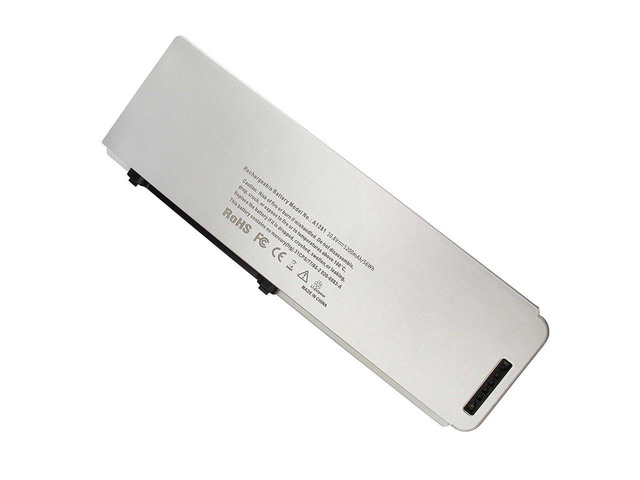 A1281 Battery for Apple Macbook Pro 15 inch A1281 A1286 battery (Late 2008 Late 2009 Aluminum Unibody Version), fit MB772 MB772/A MB772J/A...