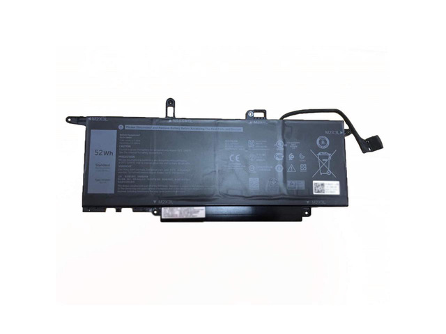 New Laptop Battery NF2MW for Dell Latitude 7400 2-in-1 Series 52Wh 7.6V
