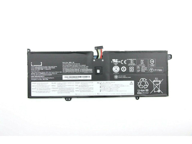 NEW L18C4PH0 L18M4PH0 Replacement Battery For Lenovo Yoga C940-14IIL 81Q9 7.68V 58Wh