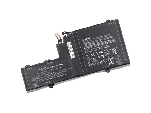 Laptop Battery OM03XL For HP EliteBook X360 1030 G2 HSTNN-IB70 863167-1B1 Series 11.55V 57Wh