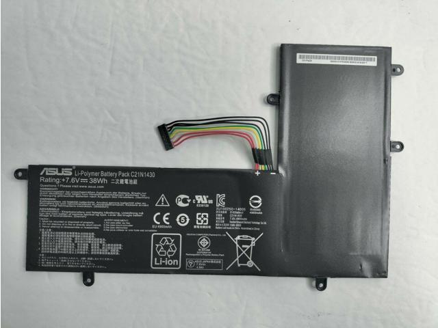 New C21N1430 battery for ASUS Chromebook C201PA C201PA-DS02 C201PA-DS01 laptop