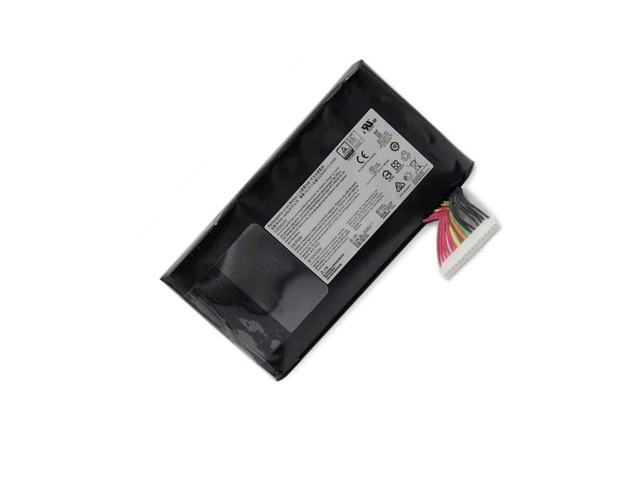 New BTY-L78 Laptop Battery for MSI S5 GT62 16L1 16L2 GT75 14.4V 5225mAh