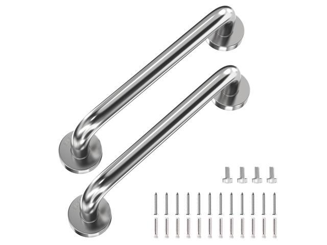 Photos - Other sanitary accessories Grab Bars for Bathtubs and Showers, 2 Pack 15.7 Inch Shower Grab Bars Stai