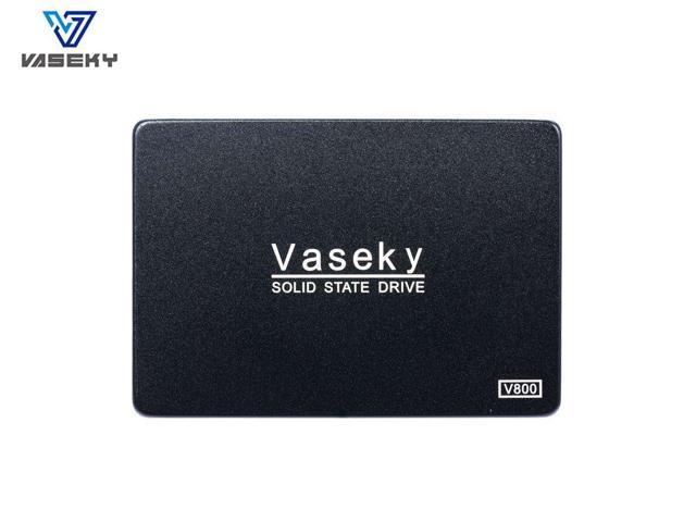 Vaseky 2.5" SATA3 III SSD MLC Solid State Drive Disk Noiseless Hotless Shockproof SSD 1TB 2TB 4TB Large Capacity Hard Drive For Desktop (V880 4TB)