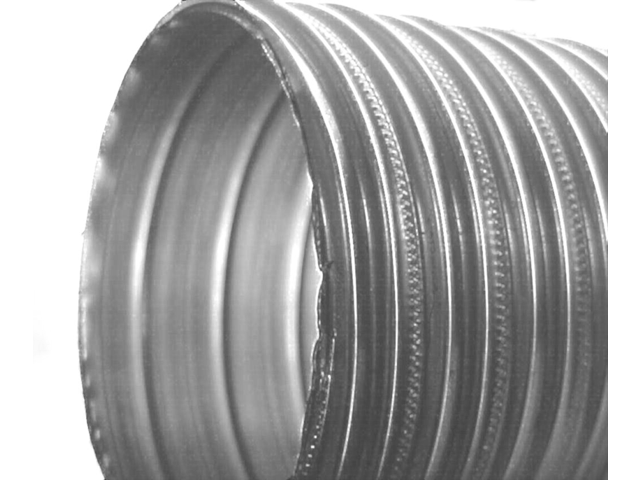 Forever Vent 4' x 20 ft Double Ply SmoothWall Flexible Chimney Liner Coil