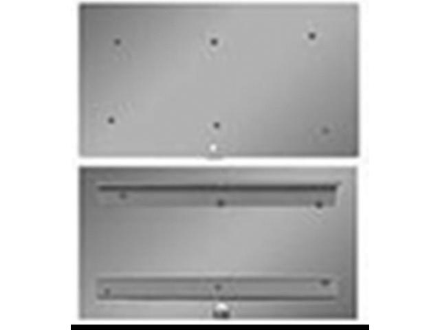 Forever Clean Out Ash Door 4 x 9-Inch Stainless Steel