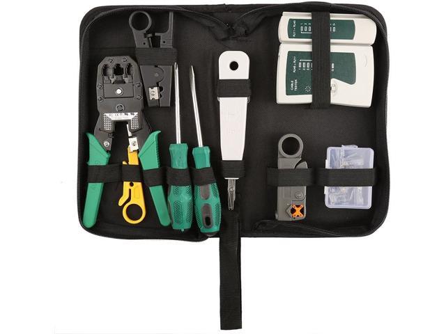 Photos - Other Power Tools Network Tool Kits Professional- Net Computer Maintenance LAN Cable Tester