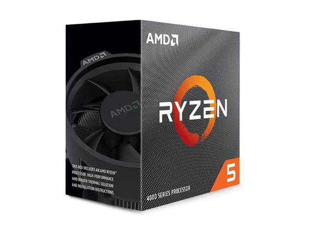 AMD Ryzen 5 4500 3.6 GHz Six-Core AM4 Processor - image 6
