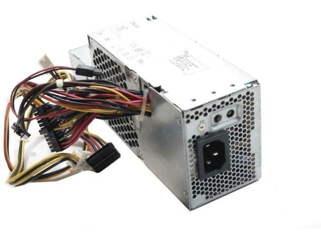 Genuine Dell OEM Optiplex XE SFF Small Form Factor 280 Watt Power Supply PSU Y738P D499R INCLUDES Thermal Heat Sensor N949F, D280ES-00, DPS-280MB...